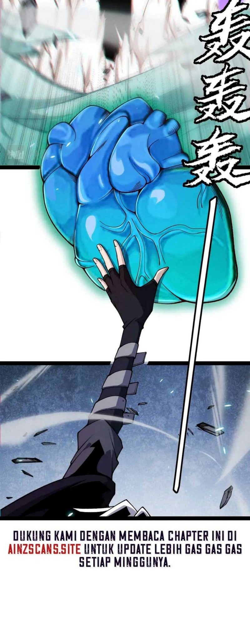 The Game That I Came From Chapter 185 Gambar 36