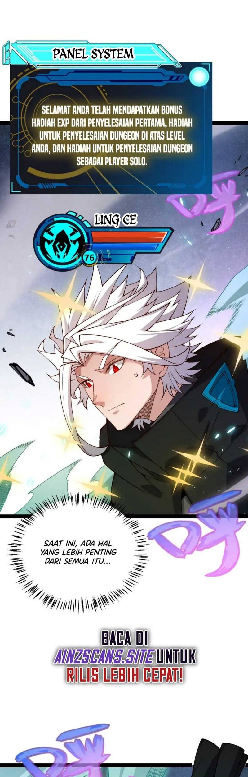 The Game That I Came From Chapter 185 Gambar 38