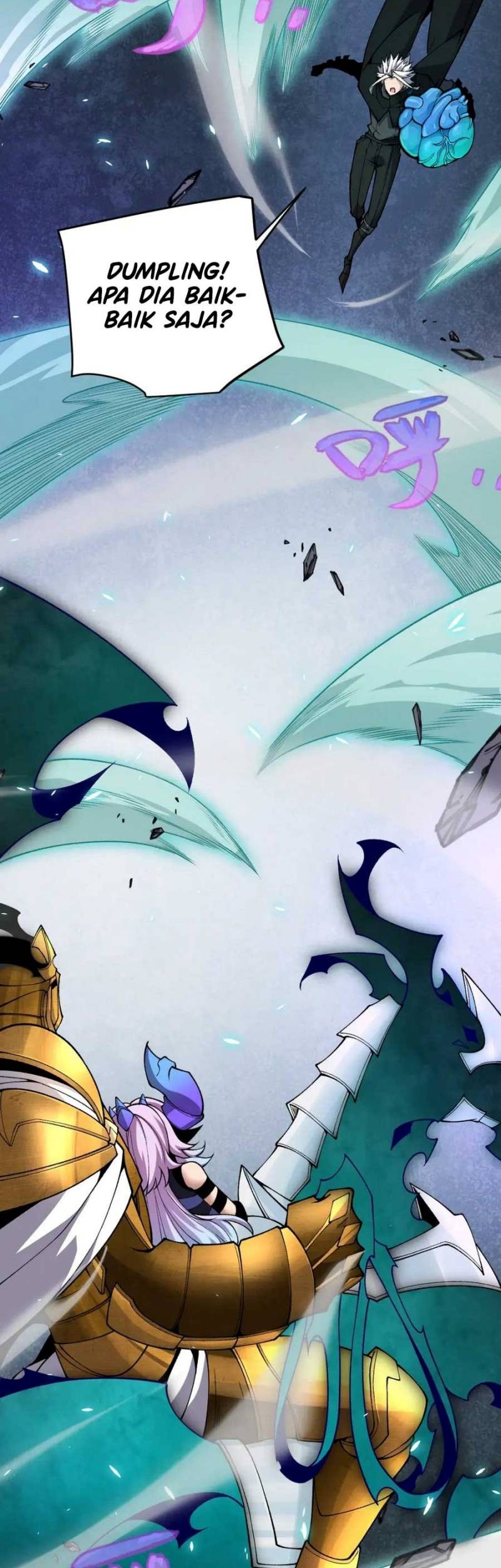 The Game That I Came From Chapter 185 Gambar 39