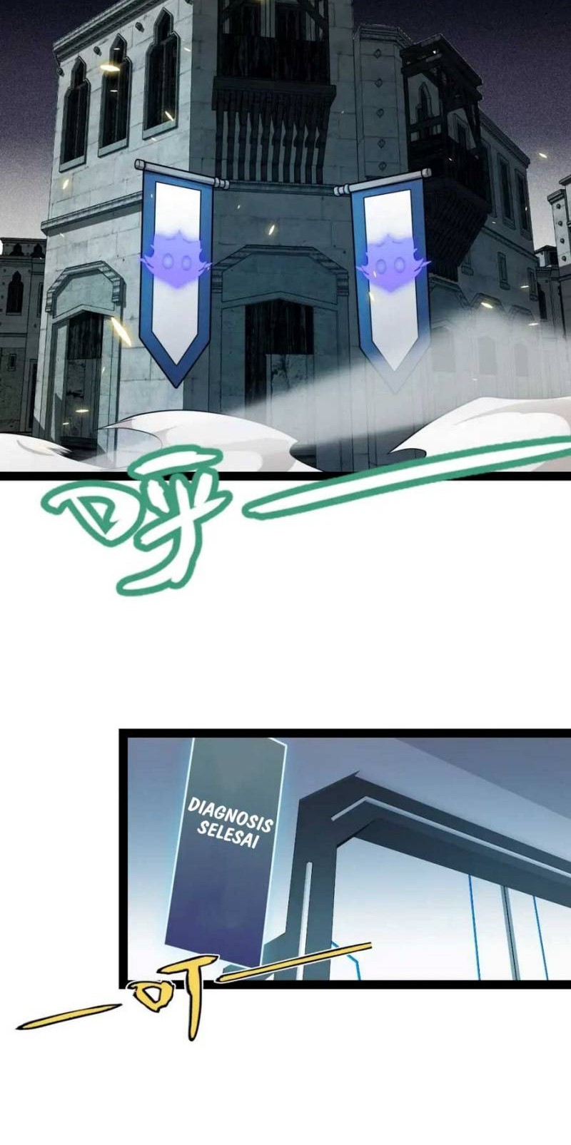 The Game That I Came From Chapter 185 Gambar 44