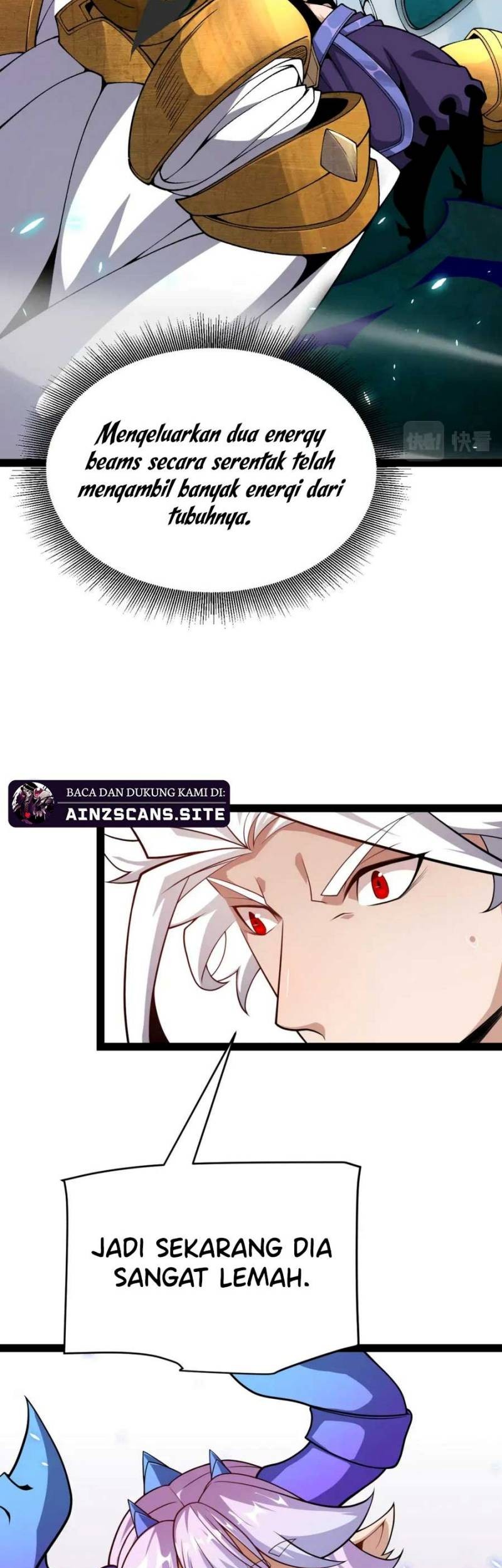 The Game That I Came From Chapter 185 Gambar 41