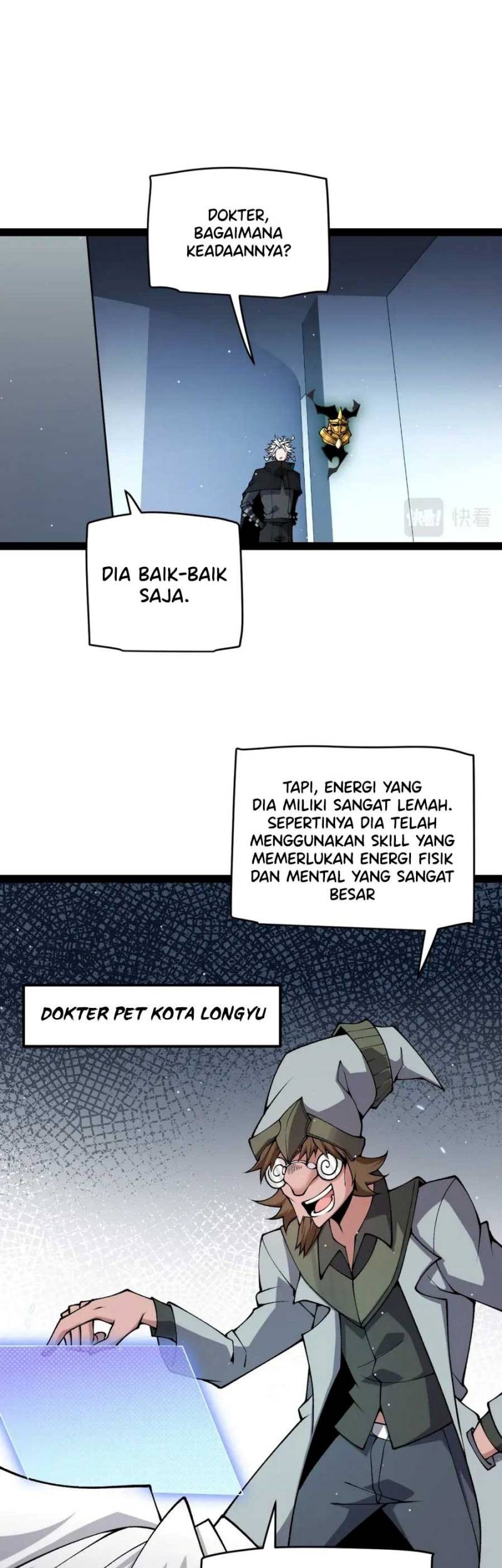 The Game That I Came From Chapter 185 Gambar 45