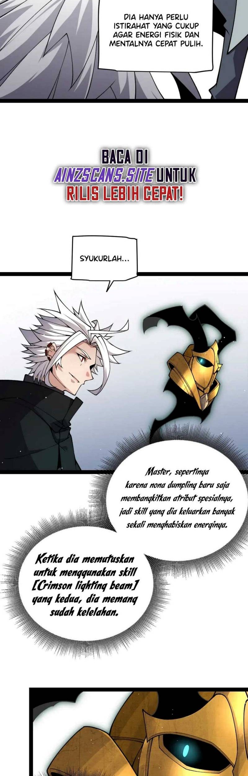 The Game That I Came From Chapter 185 Gambar 46