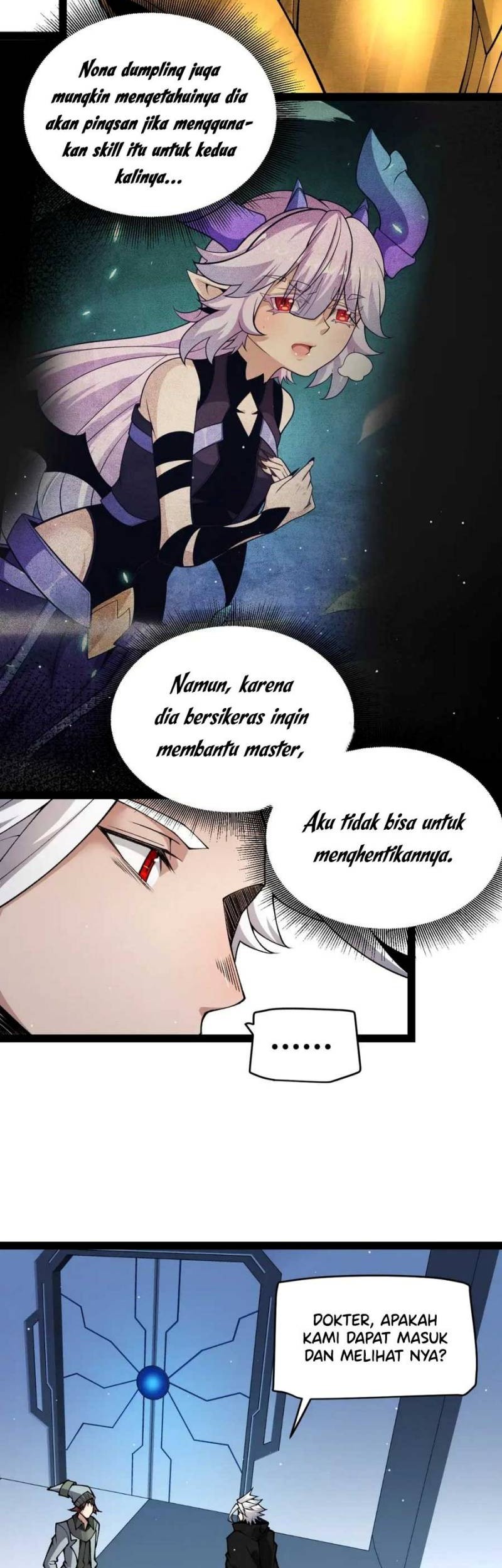 The Game That I Came From Chapter 185 Gambar 47