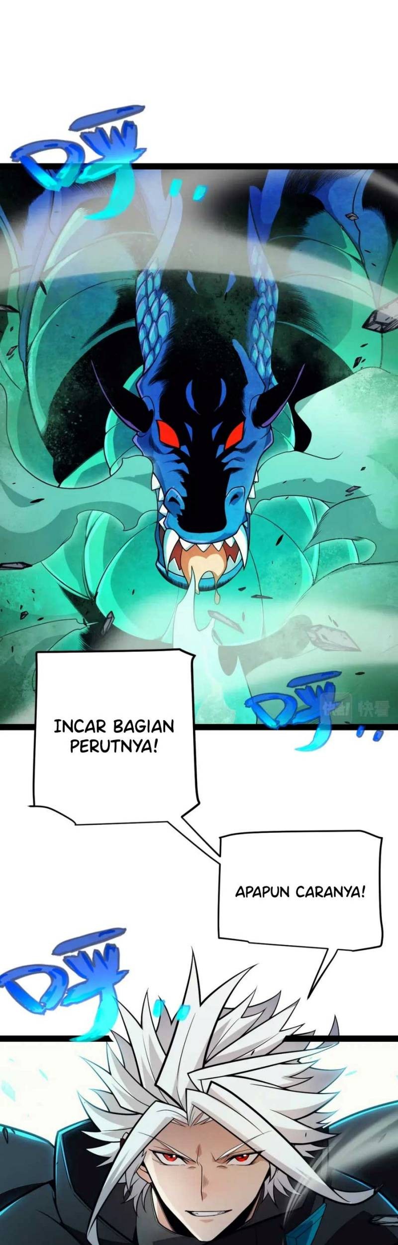 The Game That I Came From Chapter 185 Gambar 3