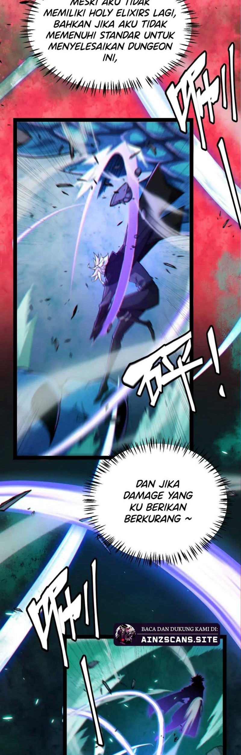 The Game That I Came From Chapter 185 Gambar 6