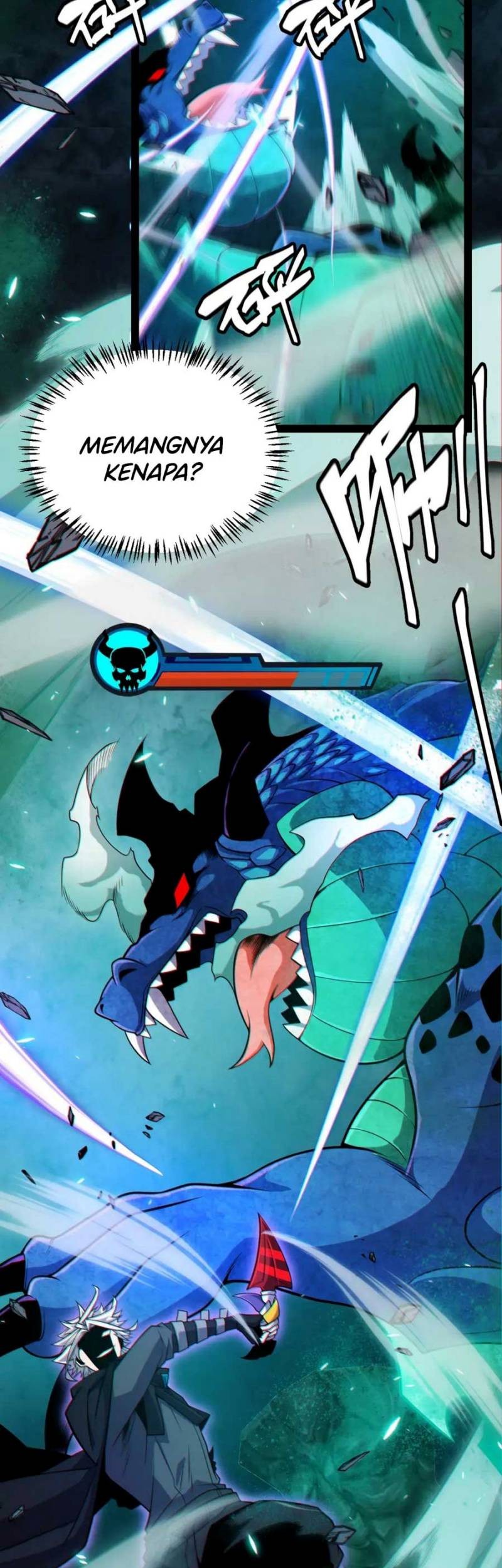 The Game That I Came From Chapter 185 Gambar 8