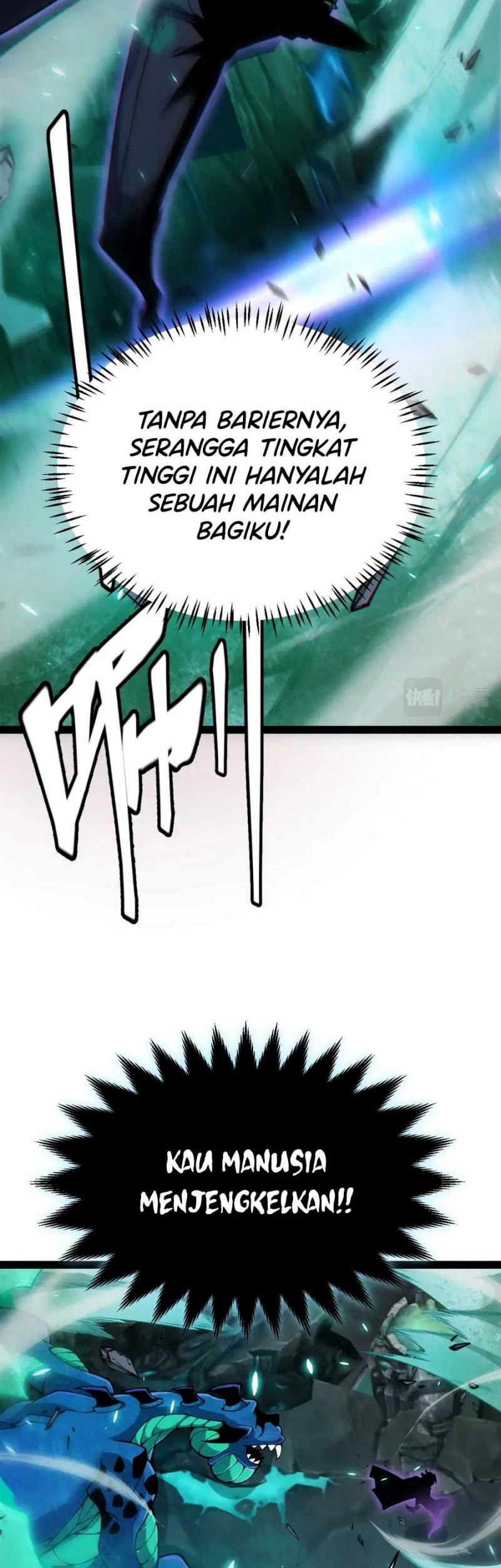 The Game That I Came From Chapter 185 Gambar 9