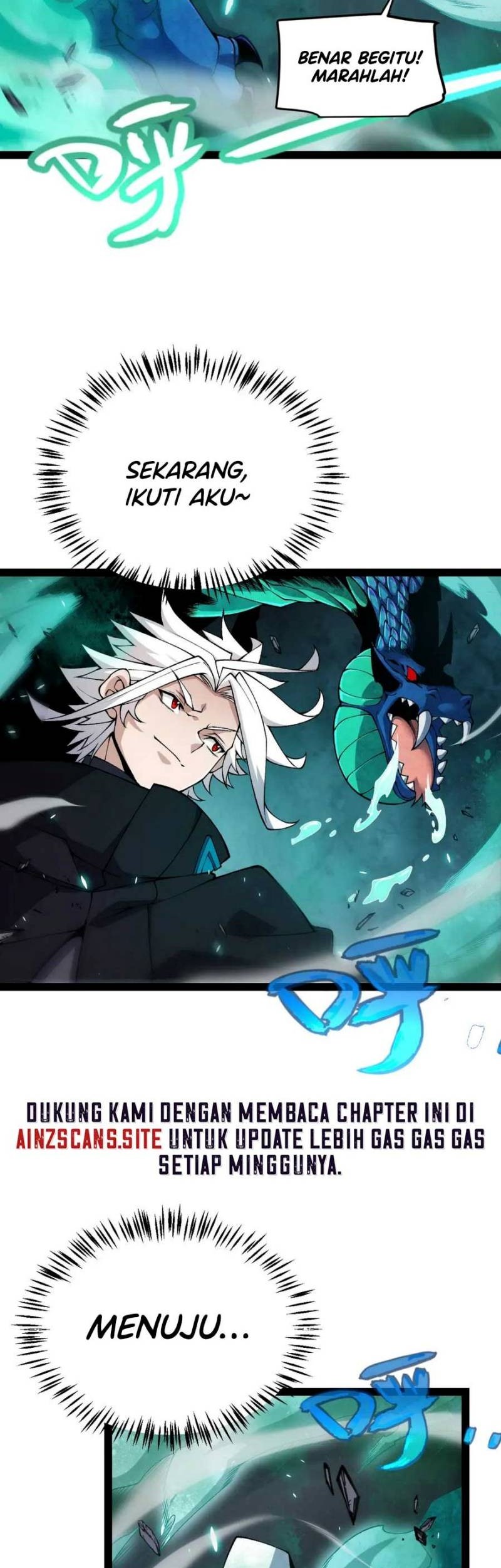 The Game That I Came From Chapter 185 Gambar 10