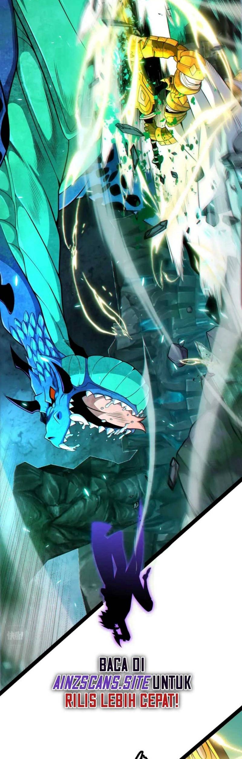 The Game That I Came From Chapter 185 Gambar 14