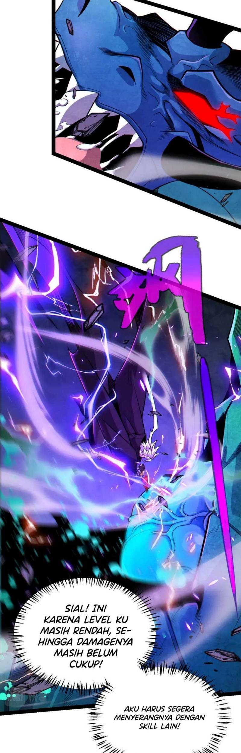 The Game That I Came From Chapter 185 Gambar 19