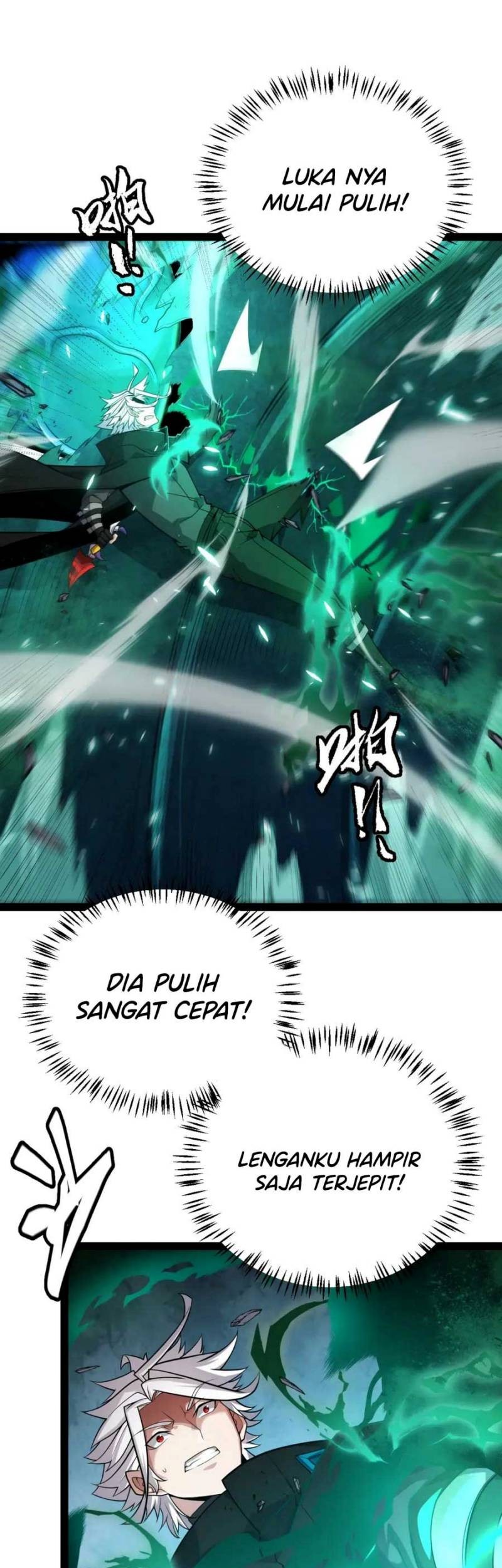 The Game That I Came From Chapter 185 Gambar 21