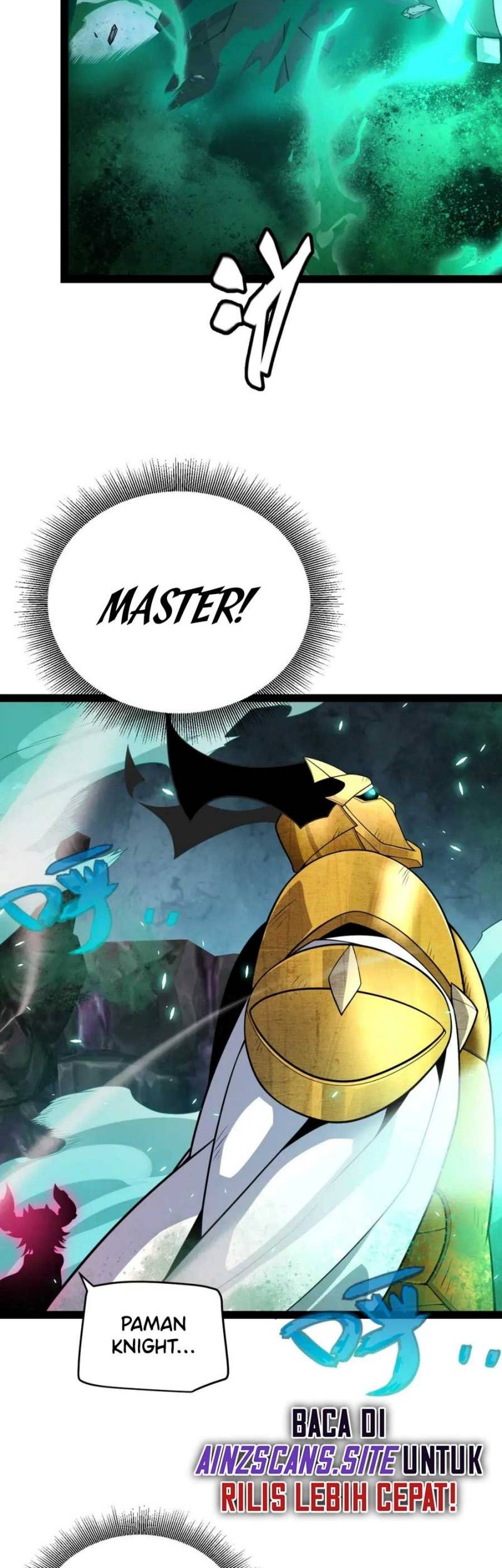 The Game That I Came From Chapter 185 Gambar 22