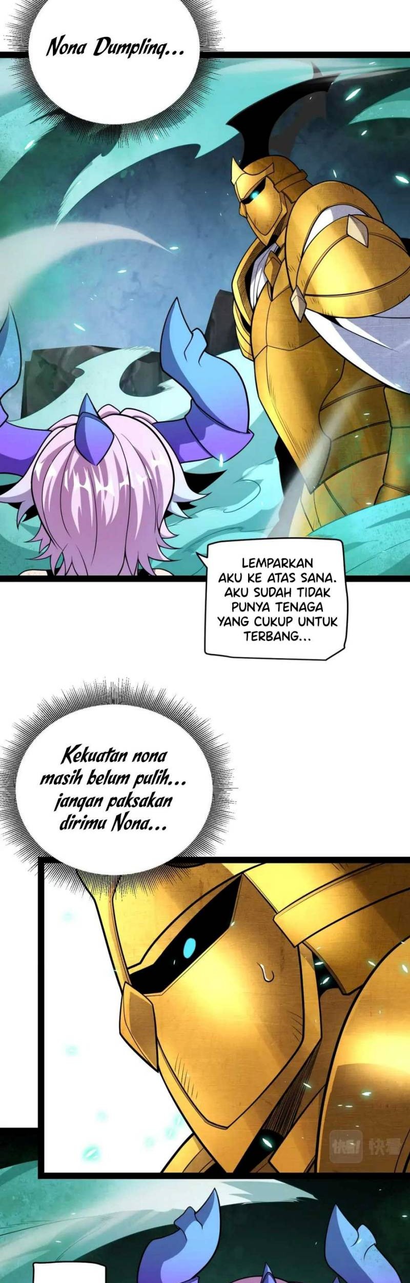 The Game That I Came From Chapter 185 Gambar 23