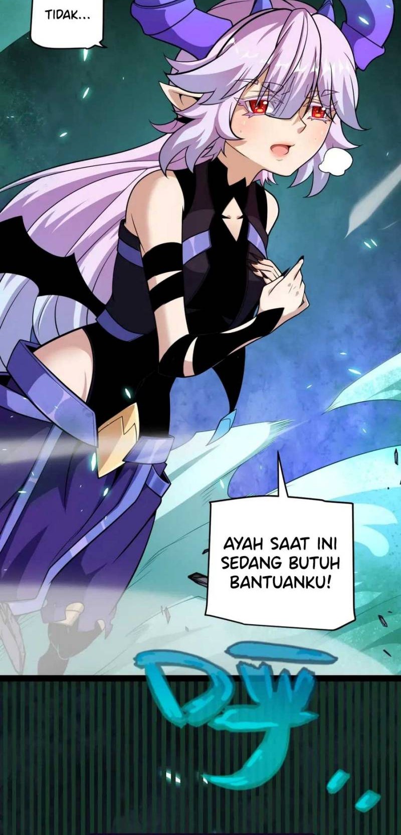 The Game That I Came From Chapter 185 Gambar 24