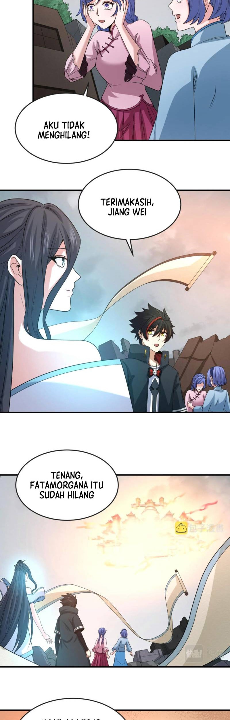 Age of Terror Chapter 68 Gambar 32