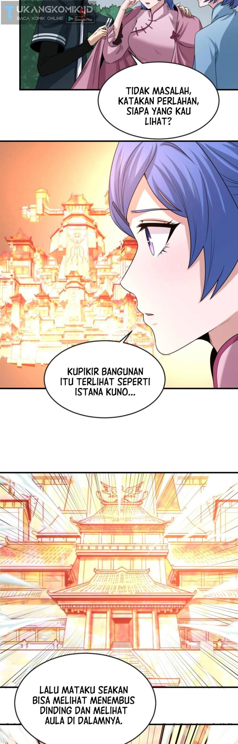 Age of Terror Chapter 68 Gambar 34