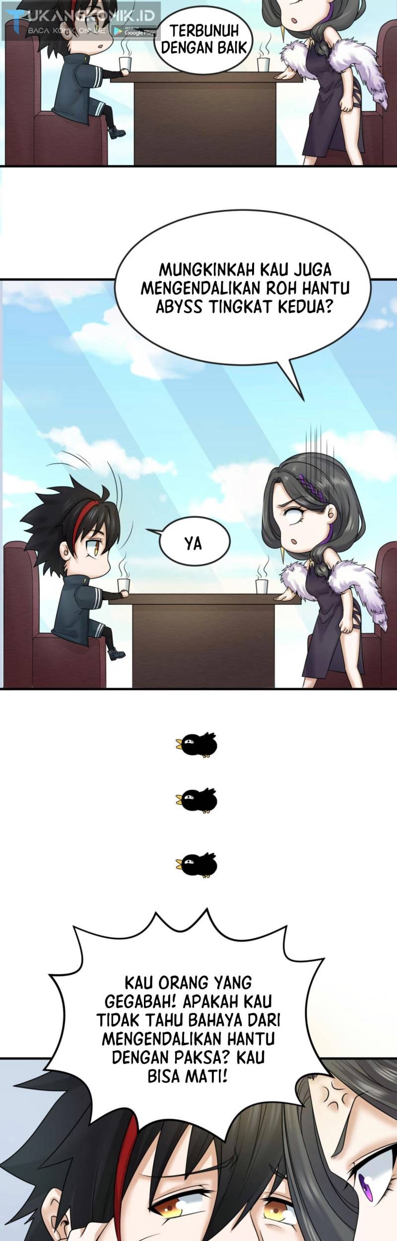 Age of Terror Chapter 68 Gambar 4