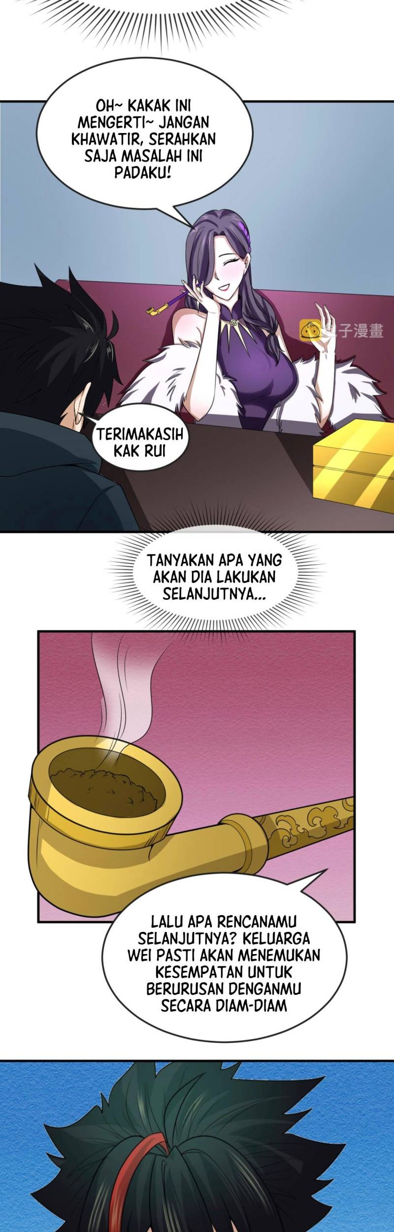 Age of Terror Chapter 68 Gambar 11