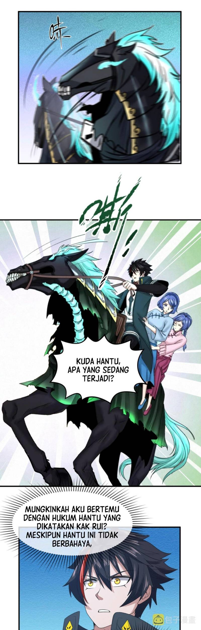 Age of Terror Chapter 68 Gambar 14