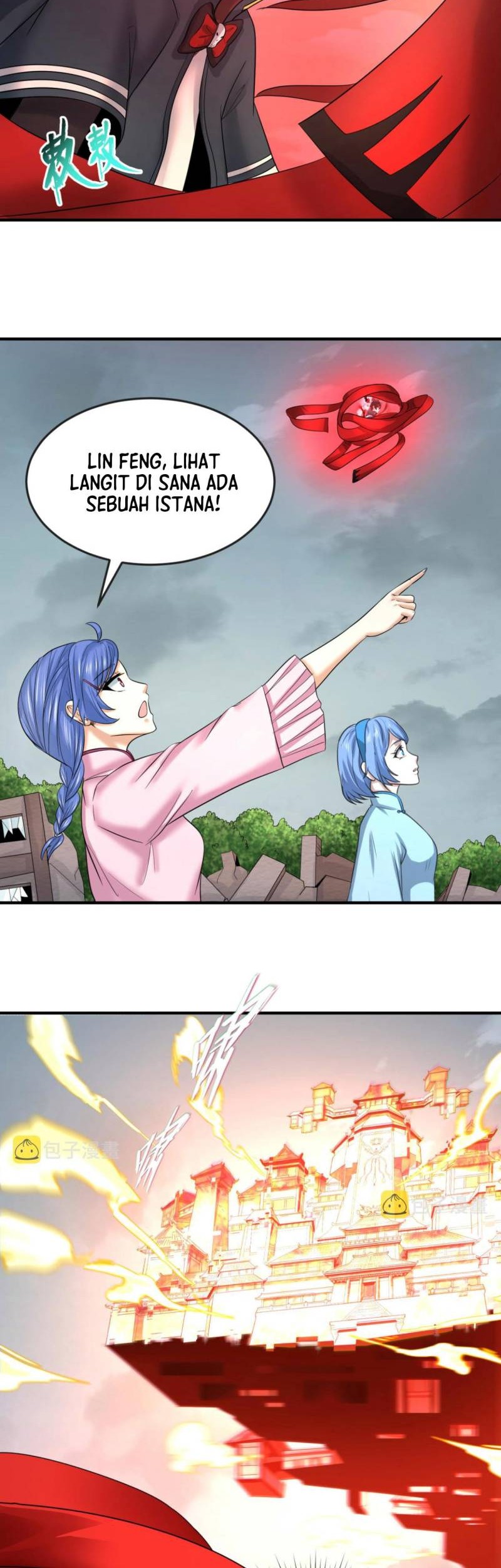 Age of Terror Chapter 68 Gambar 20