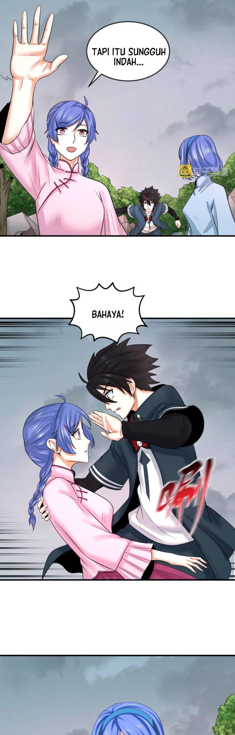 Age of Terror Chapter 68 Gambar 23