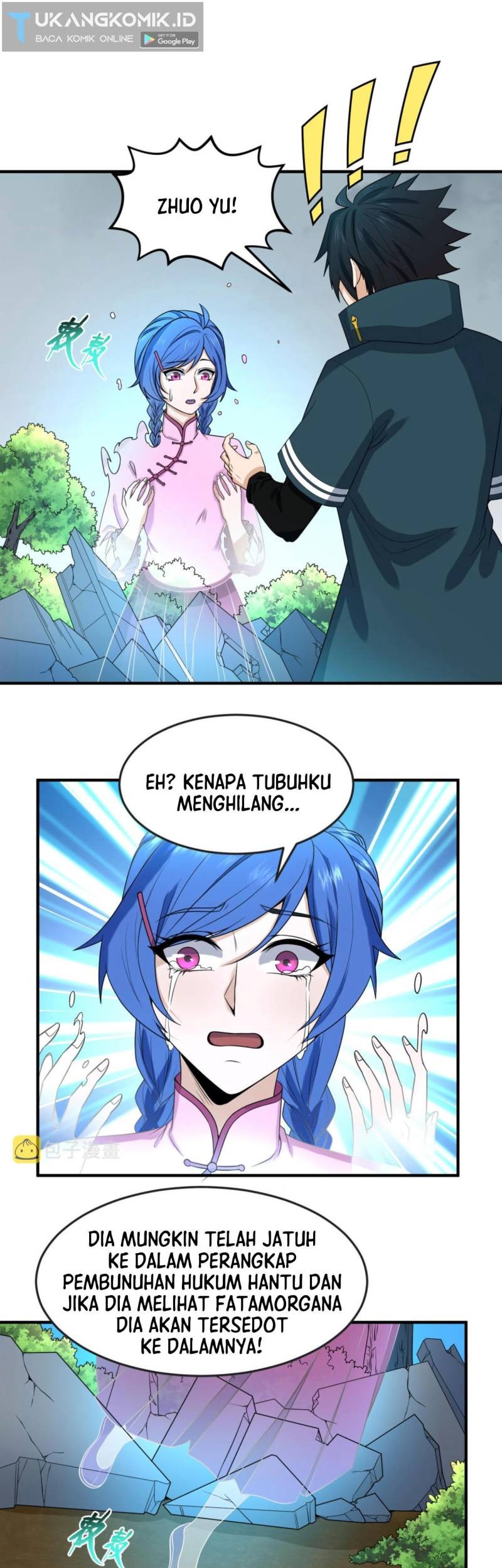 Age of Terror Chapter 68 Gambar 25