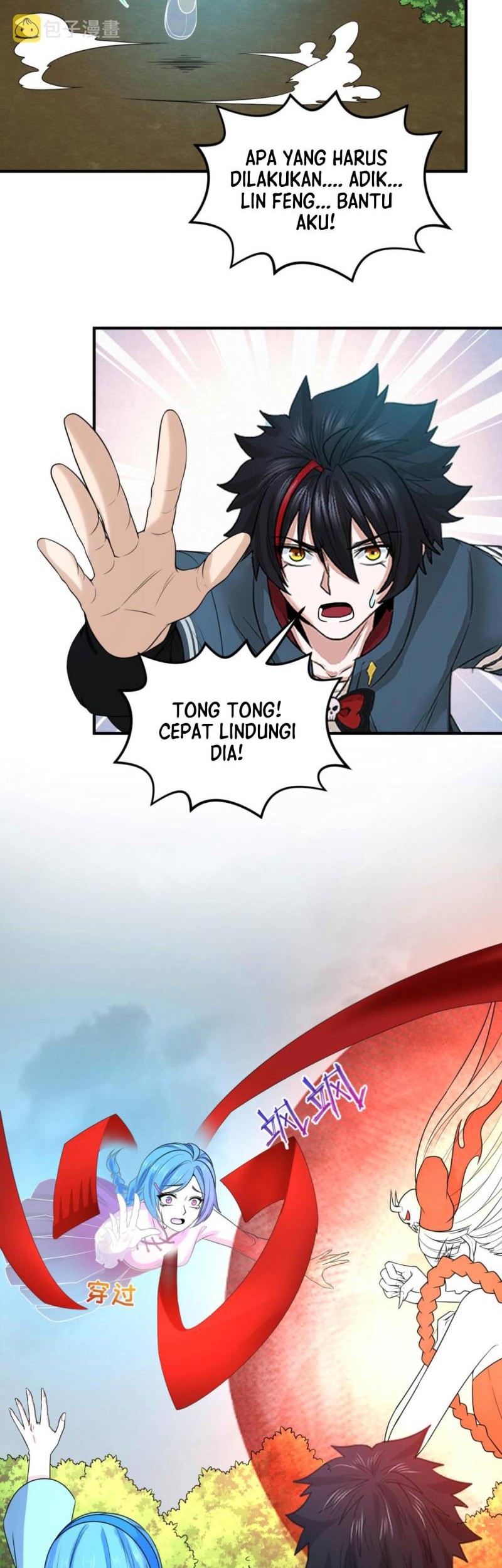 Age of Terror Chapter 68 Gambar 26