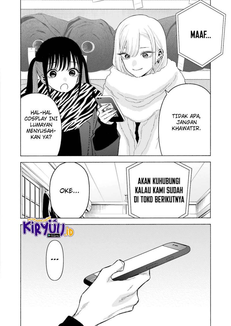 Sono Bisque Doll wa Koi wo suru Chapter 91 Gambar 15