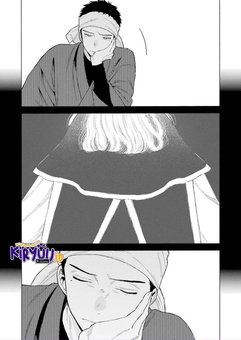 Sono Bisque Doll wa Koi wo suru Chapter 91 Gambar 16