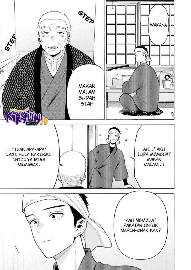 Sono Bisque Doll wa Koi wo suru Chapter 91 Gambar 10