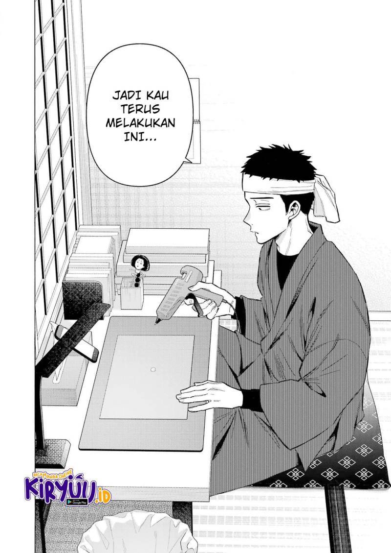 Sono Bisque Doll wa Koi wo suru Chapter 91 Gambar 3