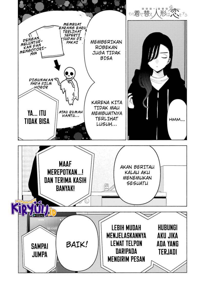 Sono Bisque Doll wa Koi wo suru Chapter 91 Gambar 9