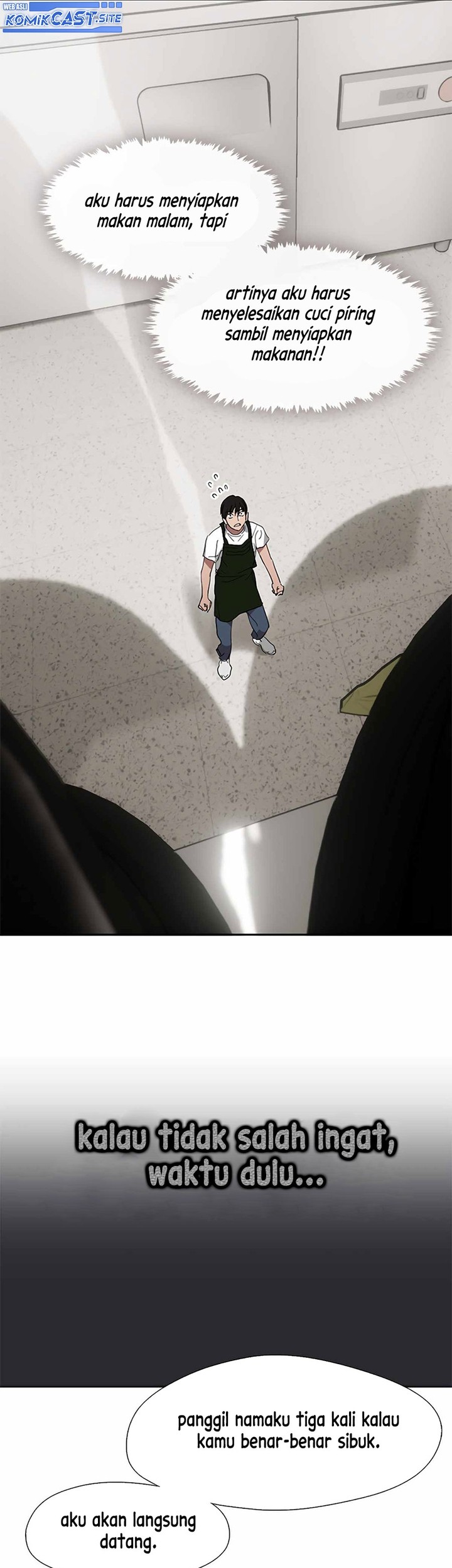 Underworld Restaurant Chapter 17 Gambar 29