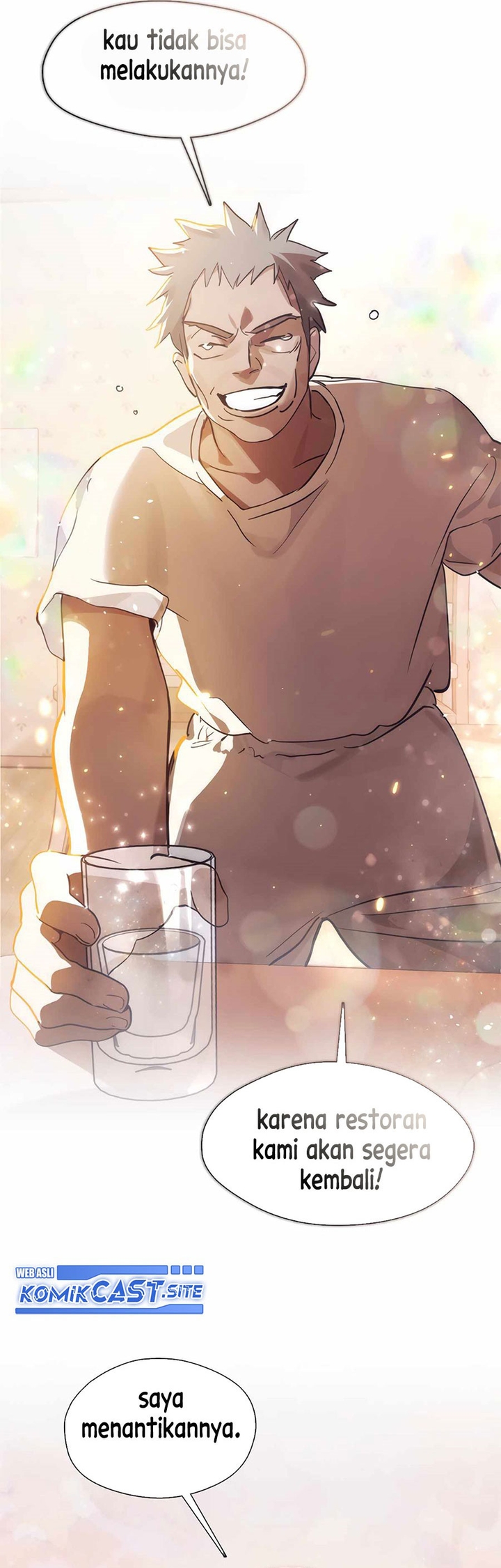 Underworld Restaurant Chapter 17 Gambar 16