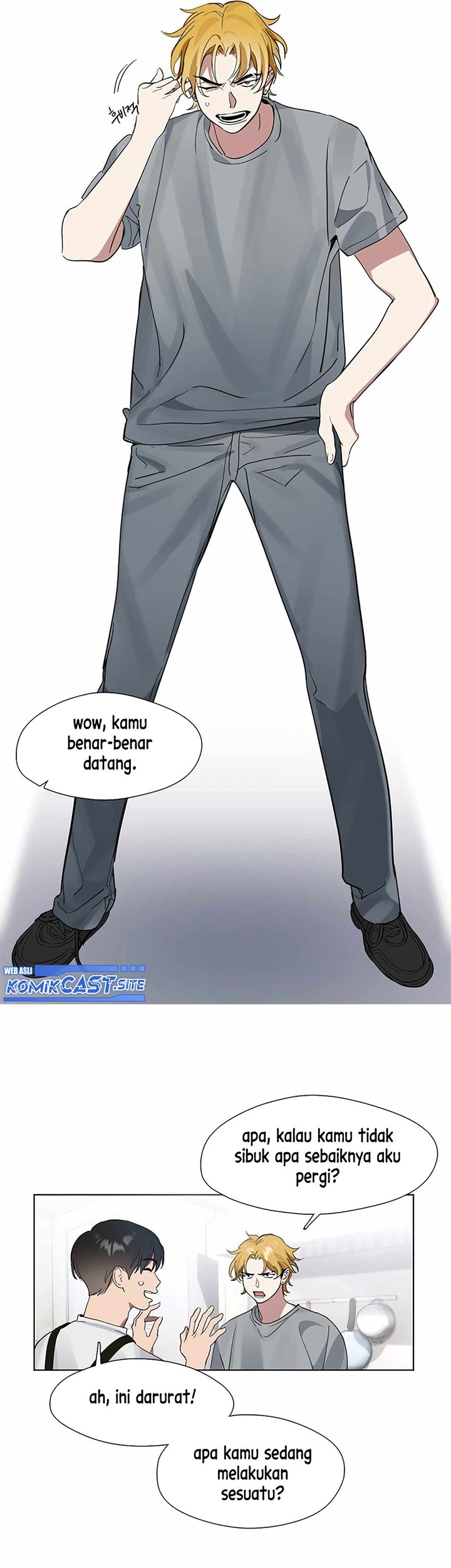 Underworld Restaurant Chapter 17 Gambar 37