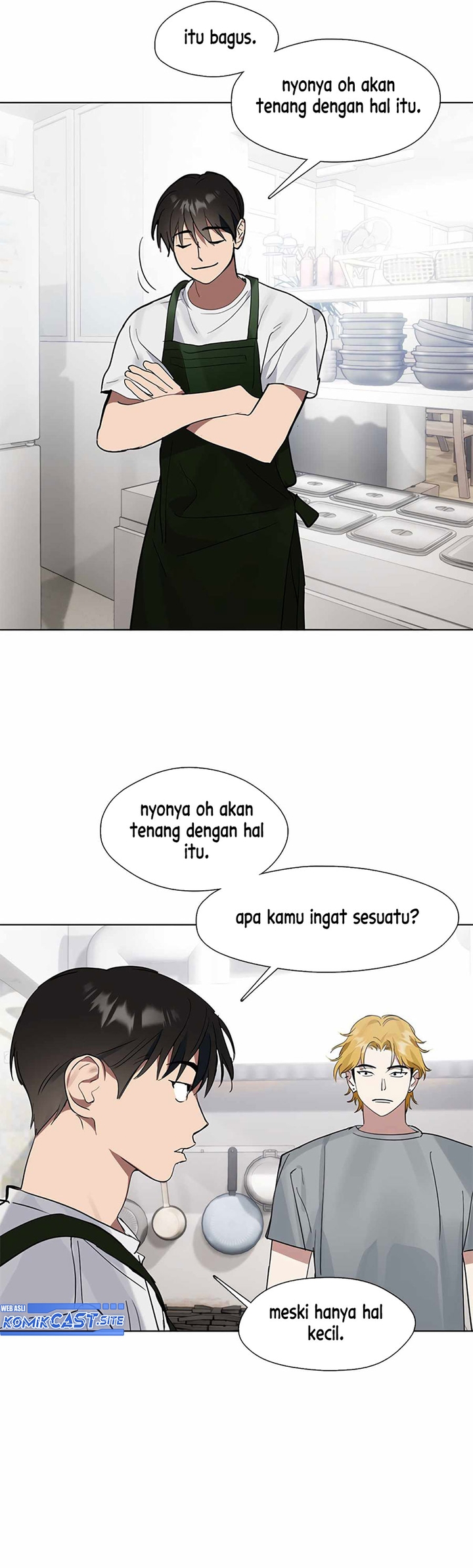 Underworld Restaurant Chapter 17 Gambar 41