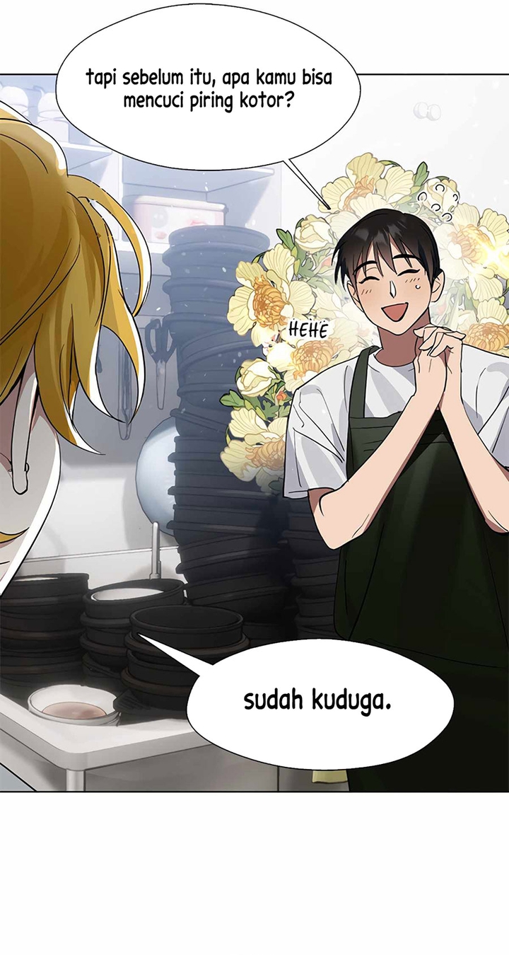 Underworld Restaurant Chapter 17 Gambar 44