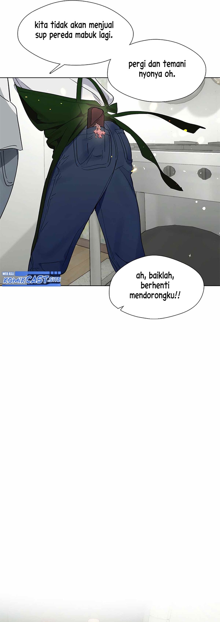 Underworld Restaurant Chapter 17 Gambar 52