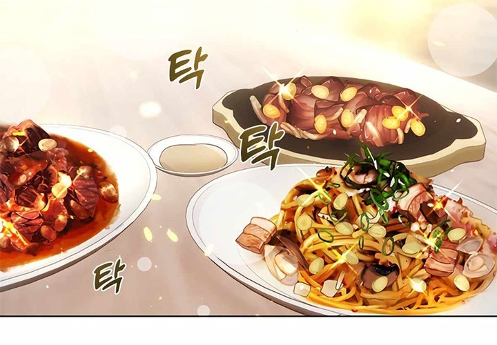 Underworld Restaurant Chapter 17 Gambar 54