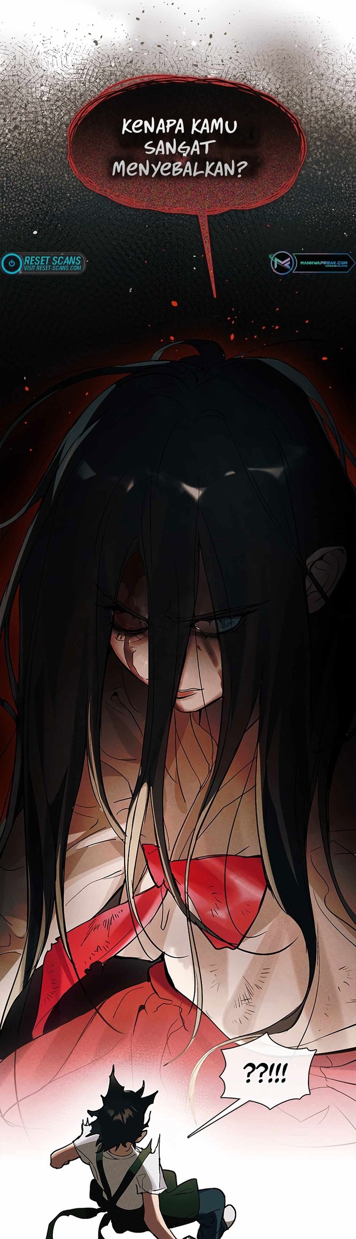 Underworld Restaurant Chapter 17 Gambar 61