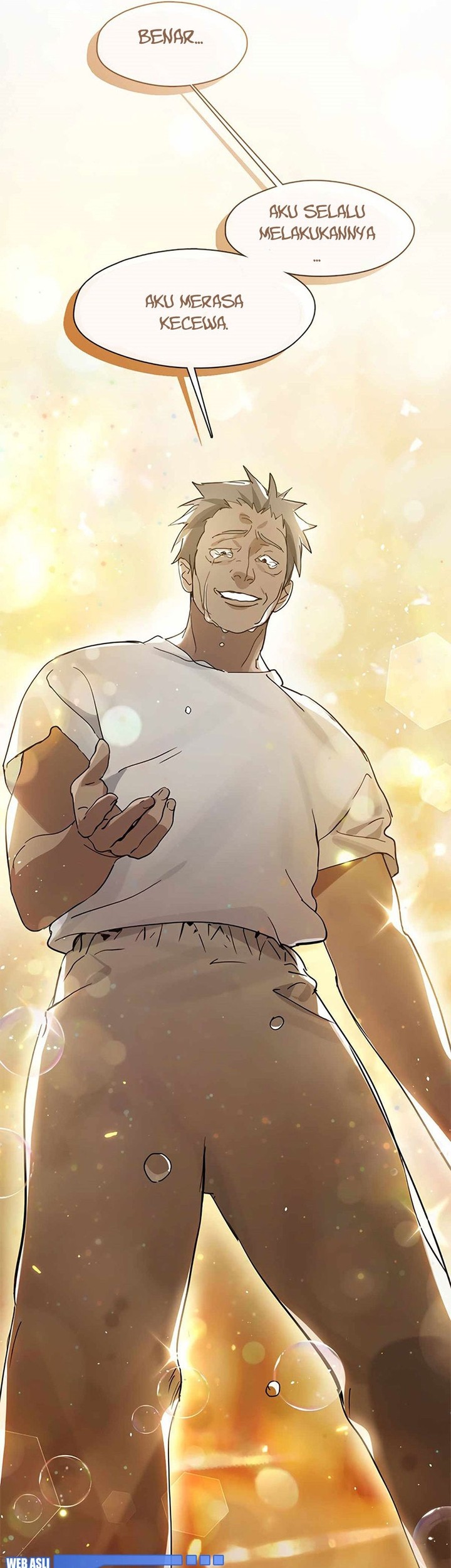 Underworld Restaurant Chapter 17 Gambar 3