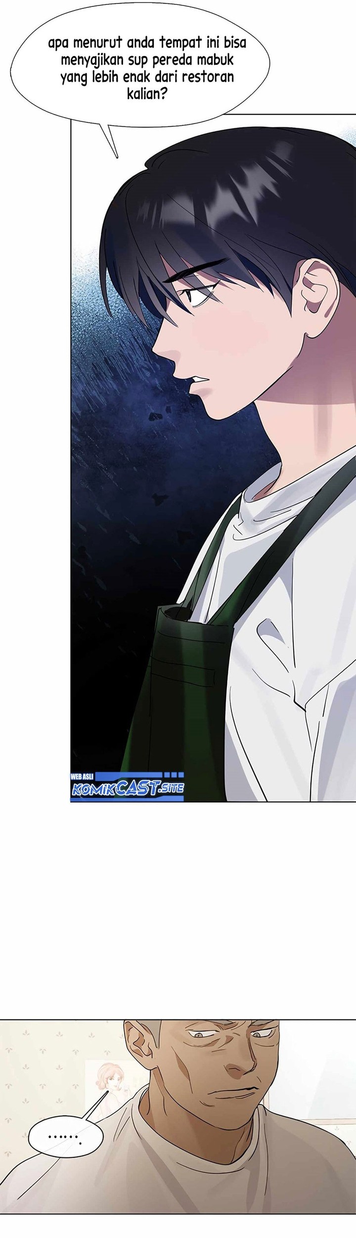 Underworld Restaurant Chapter 17 Gambar 7