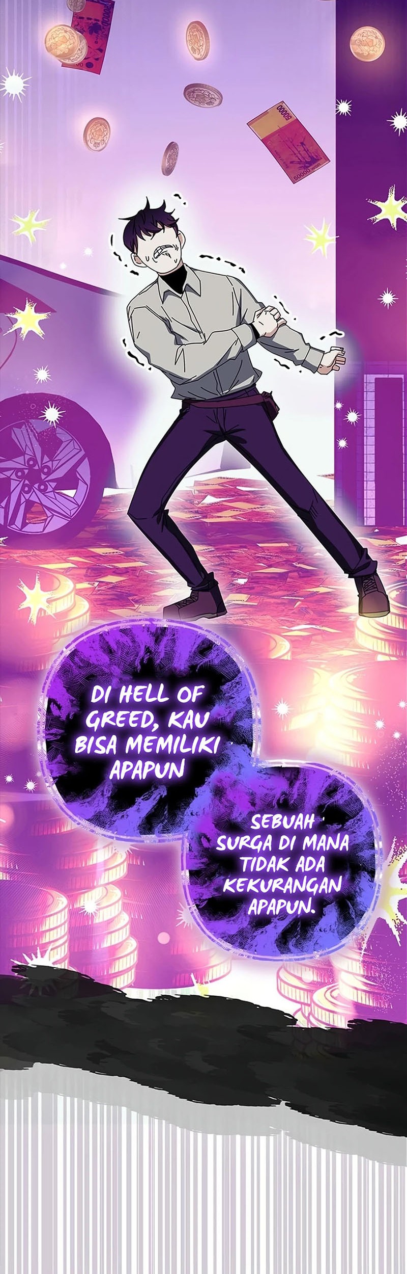 Transcension Academy Chapter 63 Gambar 63