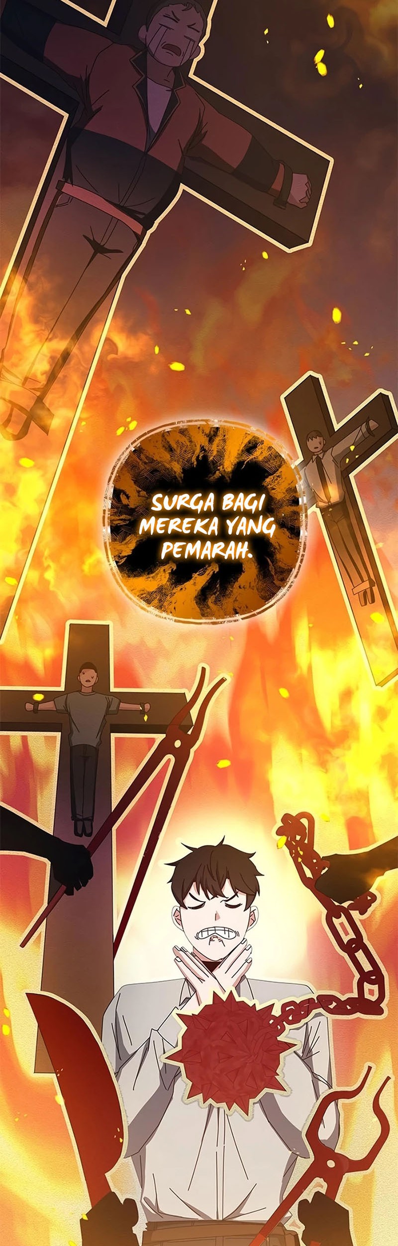 Transcension Academy Chapter 63 Gambar 71