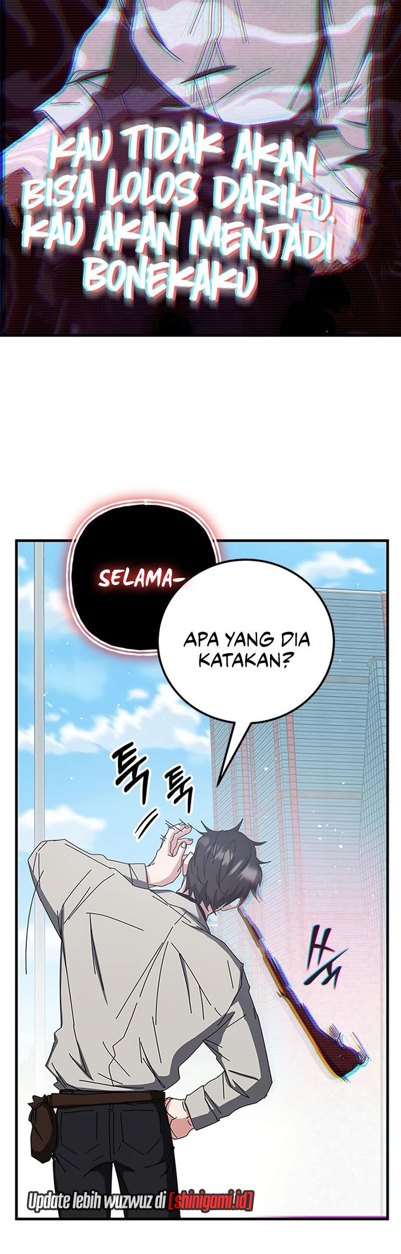 Transcension Academy Chapter 63 Gambar 38