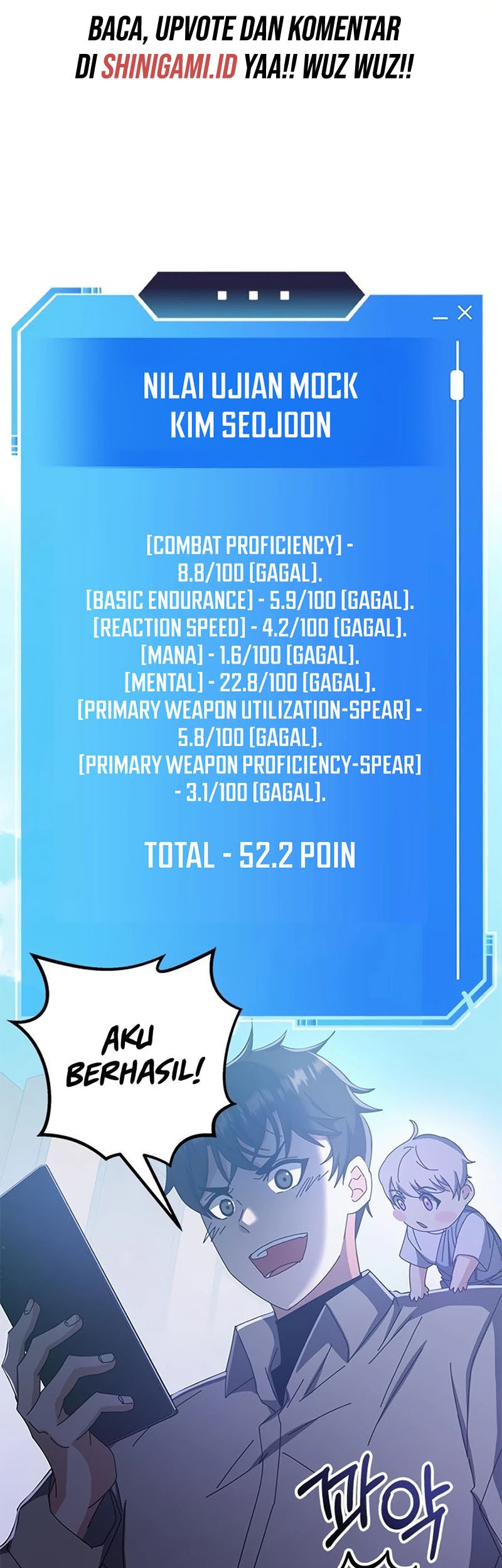 Transcension Academy Chapter 63 Gambar 104