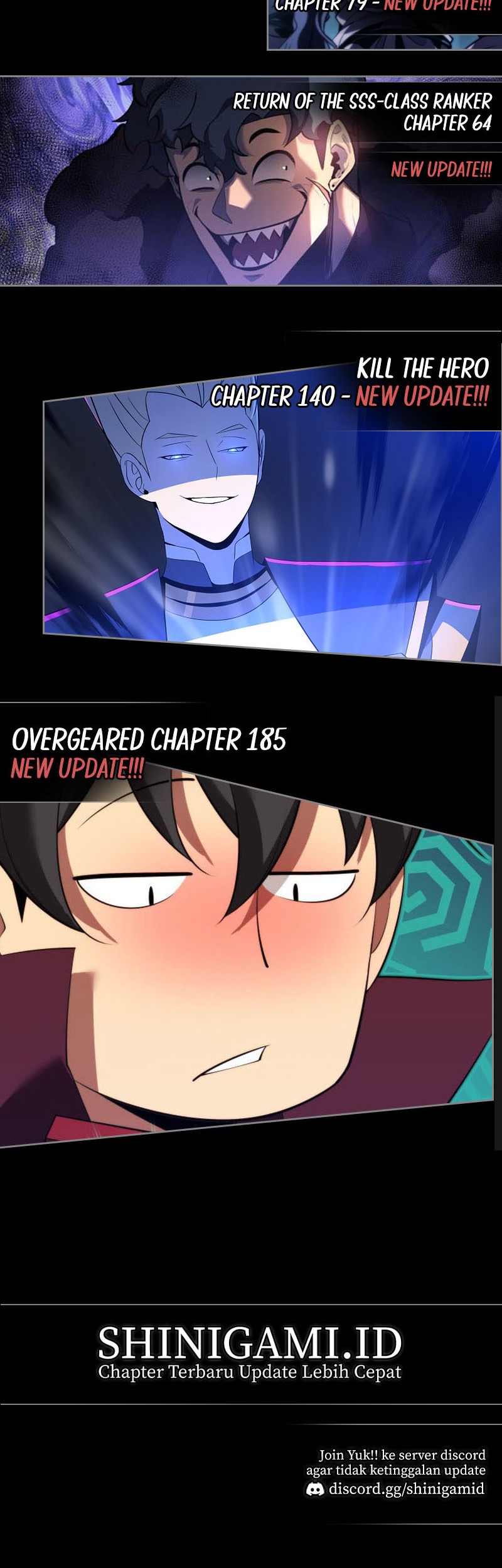 Transcension Academy Chapter 63 Gambar 111