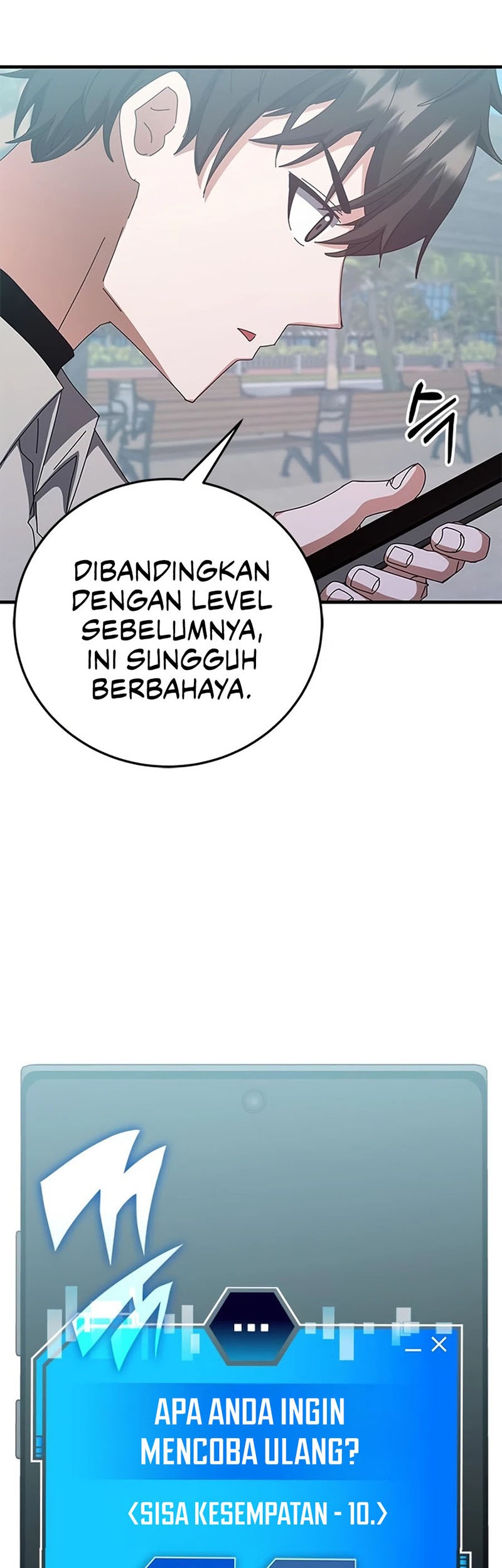 Transcension Academy Chapter 63 Gambar 83