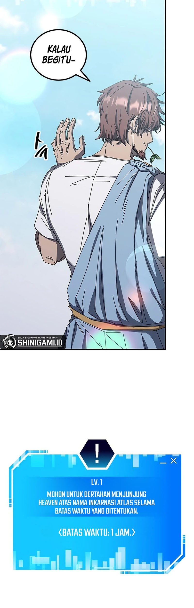 Transcension Academy Chapter 63 Gambar 6